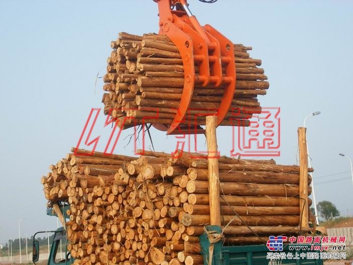 山东供应各种抓木器厂家订做价格低服务好