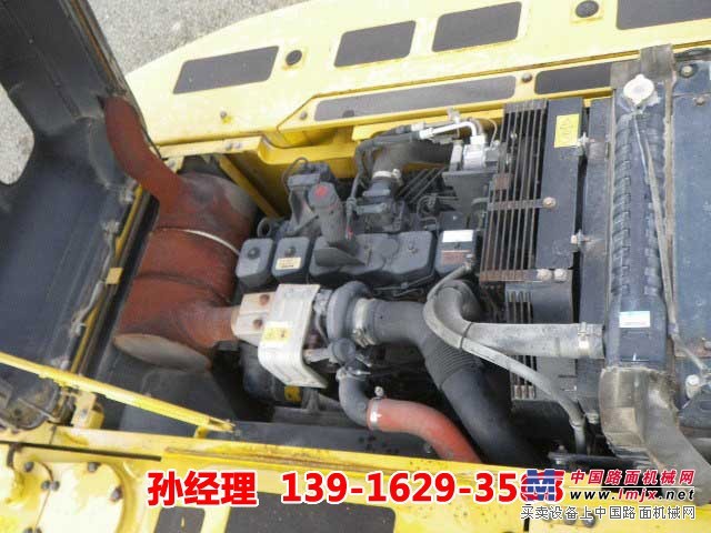 二手小松挖掘机220-7