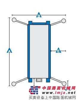 潍坊双桅柱高空升降平台租赁|出租高空车|青岛高空作业车租赁