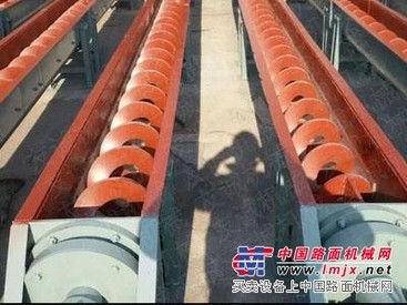 无轴螺旋输送机(友诚 专业生产)
