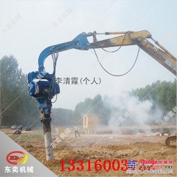 东奕打桩机