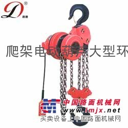 供应路德爬架电动葫芦为奥运健儿加油
