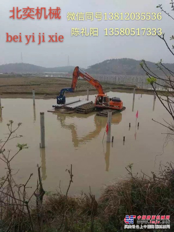 供应液压振动打桩锤价格 北奕VH250振动锤厂家直销