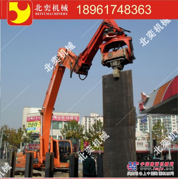 打桩机多少钱一台 打桩机哪家好 无锡北奕机械