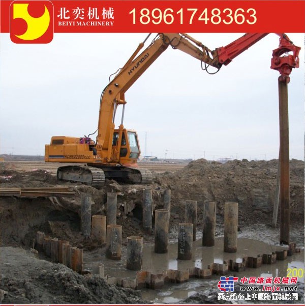 无锡打桩机厂家 上海打桩机 全新款打桩机