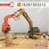 供应挖掘机专用打桩头 打钢板桩机械 挖掘机振动锤打桩机