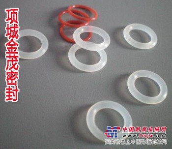 供应硅胶O型圈