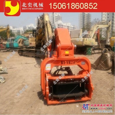 供應上海打樁機廠家 挖掘機改裝打樁機 光伏樁打樁機生產廠家