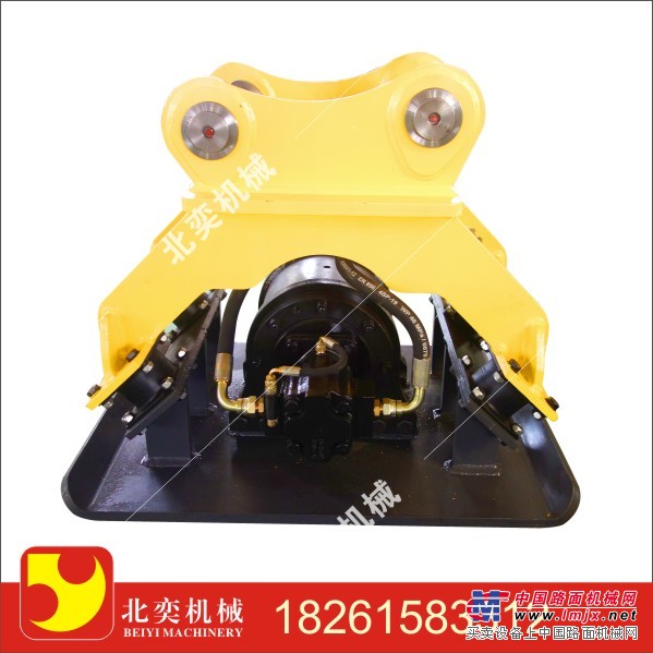 供应新款配挖掘机使用品牌液压夯 液压振动夯