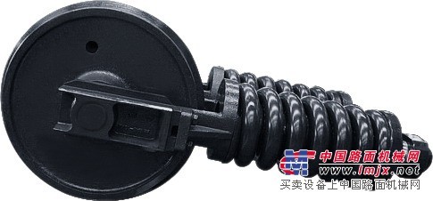 现代挖掘机R225-7引导轮，