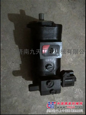 山猫220清扫器液压泵 行走液压泵 大臂升降液压泵 举报