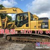 转让二手小松240-8挖掘机一台+厂家直销