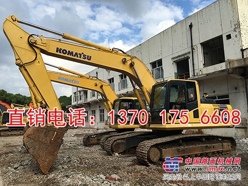 转让二手小松240-8挖掘机一台+厂家直销