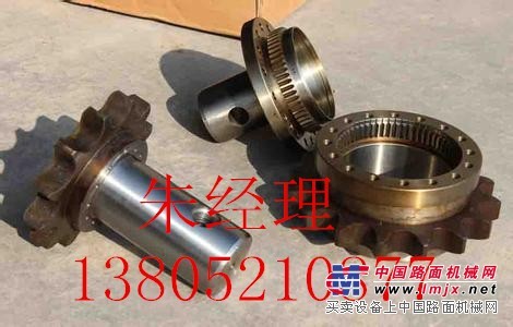 鼎盛天工WTL9522摊铺机张紧轮