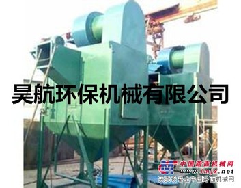  昊航公司帮你解决湿式水膜除尘器带水难题