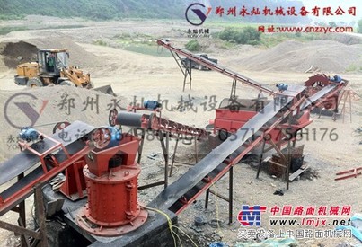 广州大型河卵石制砂机价格 制造破碎机厂家