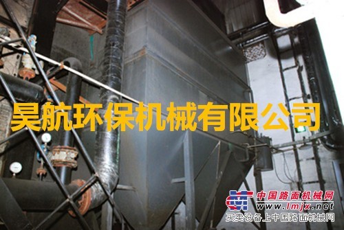 湿式电除尘器在燃煤电厂的应用