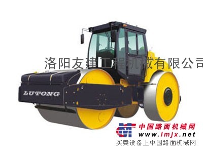 洛陽LTJ2125/LTJ1821三輪靜碾壓路機