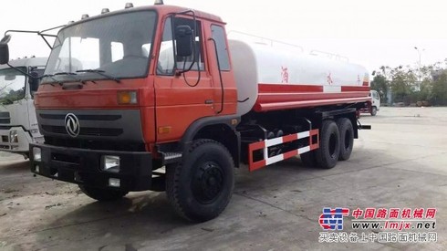二手洒水车油罐车吸粪车