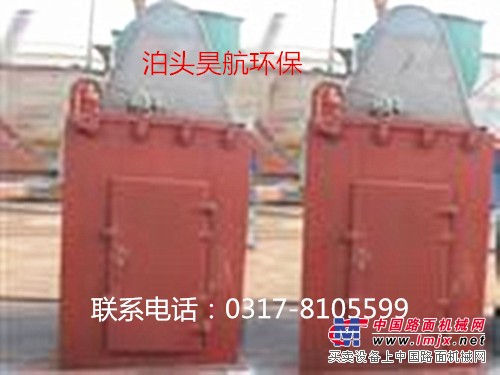  	不同单机收尘器分类不同特点