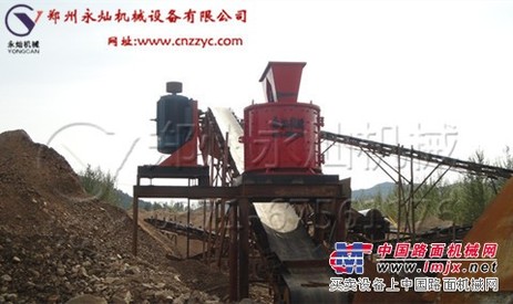 龙岩石头粉碎机价格 小型石头粉碎机厂家