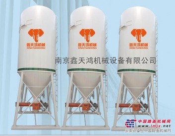 干粉砂浆储存罐 砂浆储存罐