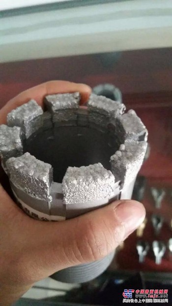 科工矿用取芯钻头产品介绍