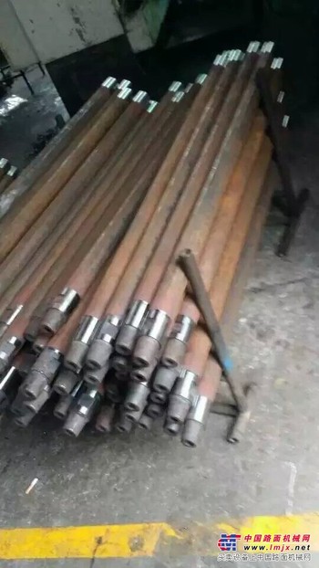 73高效螺旋钻杆产品介绍
