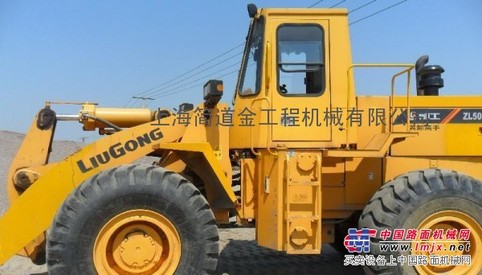 供应柳工LG50装载机，原装性价比出售