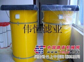 供应WAM滤筒式仓顶除尘器