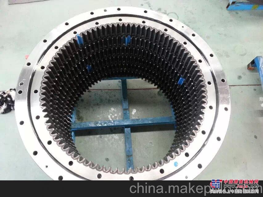卡特E345挖掘机回转支承