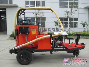 沥青灌缝机，路面灌缝机，手推式灌缝机，热熔釜100L生产厂家