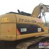 卡特320D二手挖掘机价格市场+336D二手挖掘机信息