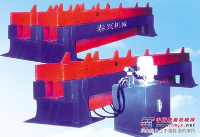 液压步进机