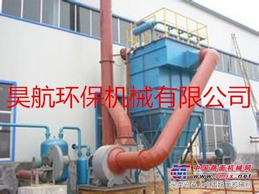 磨机及原料库布袋收尘器的选用