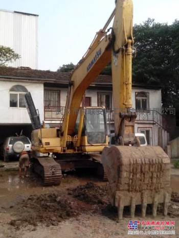 武汉市小松挖掘机售后服务中心