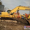 供应二手原装进口小松220挖掘机（全国包送）
