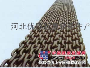 供应G80级起重链条_高强度起重链条生产厂家