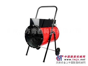 桥梁施工用工业暖风机
