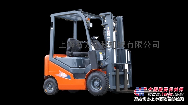 上海石力机械-合力H3系列1-1.8吨内燃叉车二手叉车出售
