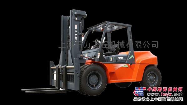 上海石力机械-合力G系列8.5-10吨柴油叉车二手叉车出售