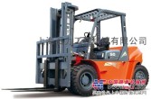 上海石力机械-合力G系列G系列5-7吨柴油叉车二手叉车出售