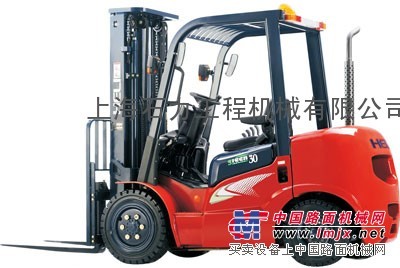 上海石力機械-合力G係列2-3噸內燃叉車二手叉車出售