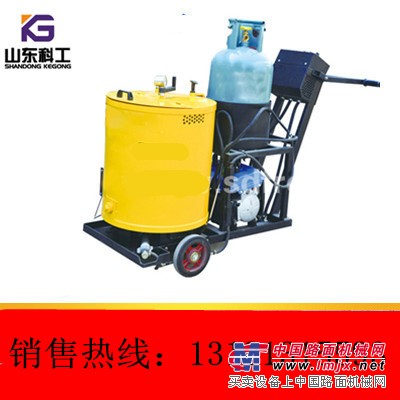 修补路面专用SGF-60沥青灌缝机
