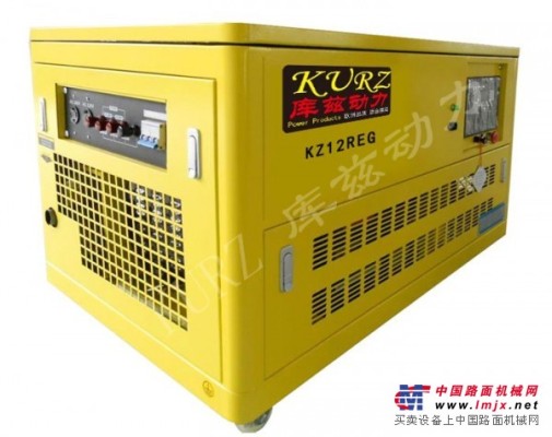 供应 20KW超静音汽油发电机出厂价