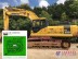 苏州小松350-7二手挖掘机出售 新二手挖掘机出口信息
