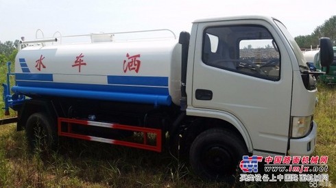 安徽专业生产销售洒水车厂家