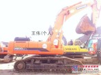 出售二手斗山DH500-7挖掘机