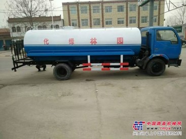东风小型二手洒水车、全新洒水车、3吨5吨8吨喷洒车大量现货