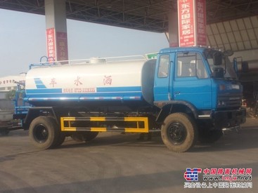 东风正规国四 10吨洒水车  价格低 有质保（现货）